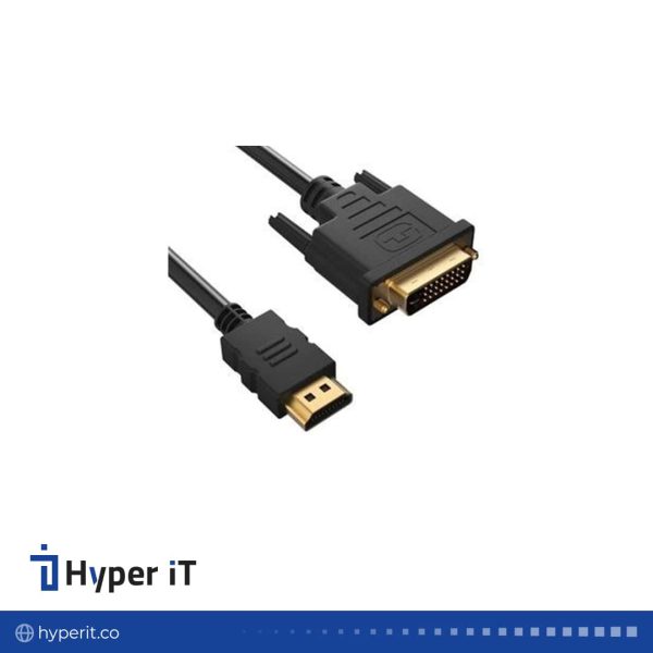 کابل تبدیل HDMI to DVI TP-LINK طول 5 متر