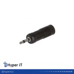 تبدیل فیش میکروفن استریو 6.5 مادگی به جک 3.5 نری