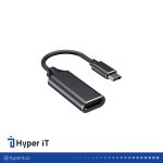مبدل USB-C به HDMI ایر اسکای مدل HC-03 برند IFORTECH