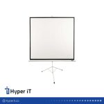 پرده نمایش ١.٥*١.٥ پایه دار SCOPE