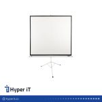 پرده نمایش ٢*٢ پایه دار SCOPE