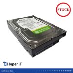 هارد دیسک اینترنال وسترن دیجیتال مدل WD-AV-GP WD5000AVDS ظرفیت 500 گیگابایت