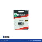 فلش مموری لوتوس مدل L803 ظرفیت 32 گیگابایت
