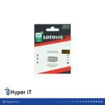 فلش مموری لوتوس مدل L802 ظرفیت 32 گیگابایت
