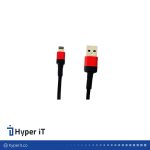 کابل پاور بانک آیفون
