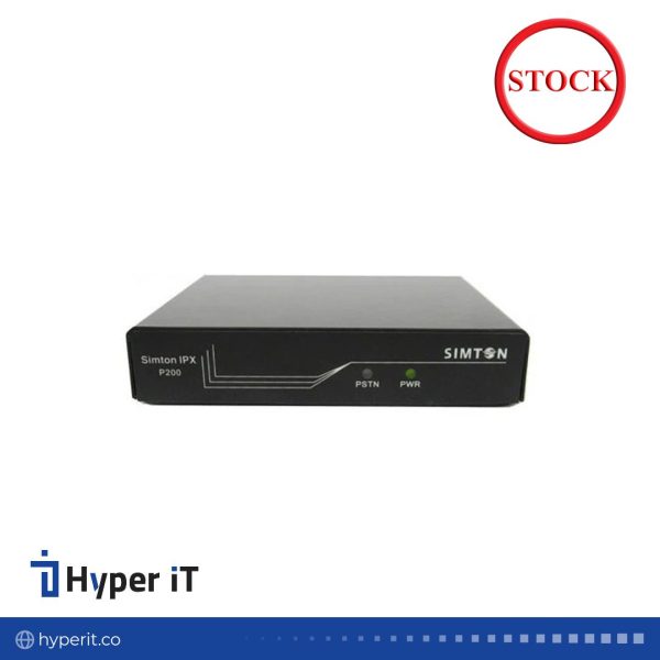 سانترال تحت شبکه سیم تن P200