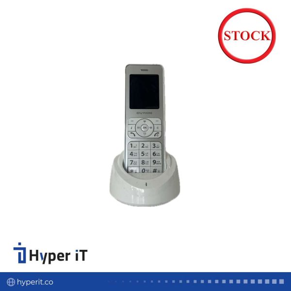 تلفن بی سیم تحت IP کلیپ کام مدل KWP-200