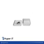 جعبه 10*10 پلاستیکی
