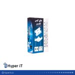 زیر کیسی پلاستیکی نگین