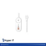 شارژر 5 پورت 35 وات اپل