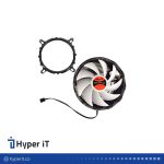 فن چراغدار CPU Combo GR-679