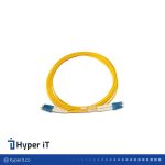 پچ کورد فیبرنوری 10متری LC-LC SM DX