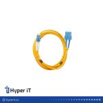 پچ کورد فیبرنوری نگزنس 1 متری 2LC-2SC