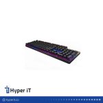 کیبورد مکانیکال Rapoo V500 RGB