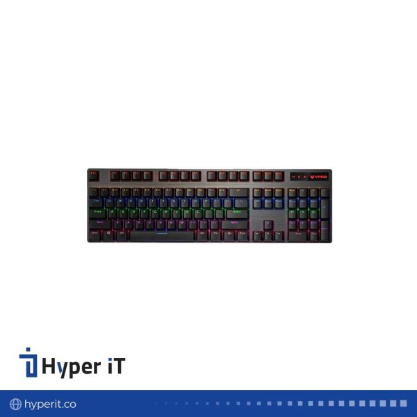 کیبورد مکانیکال Rapoo V500 RGB