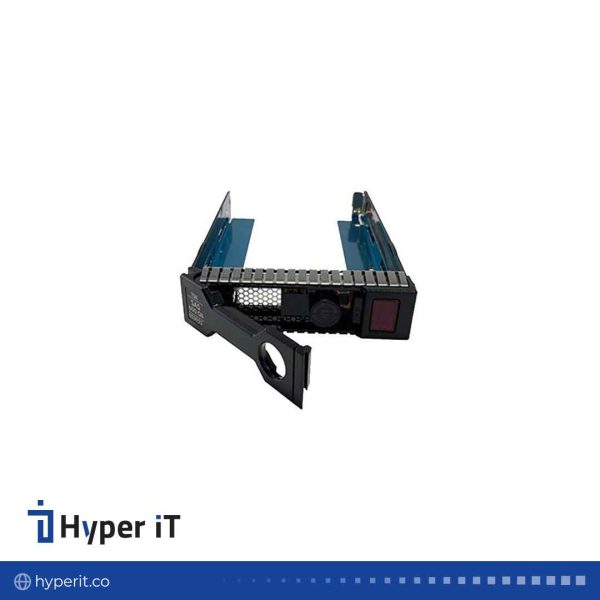 کیج هارد سرور اچ پی HP Caddy G10G9G8 3.5″ LFF