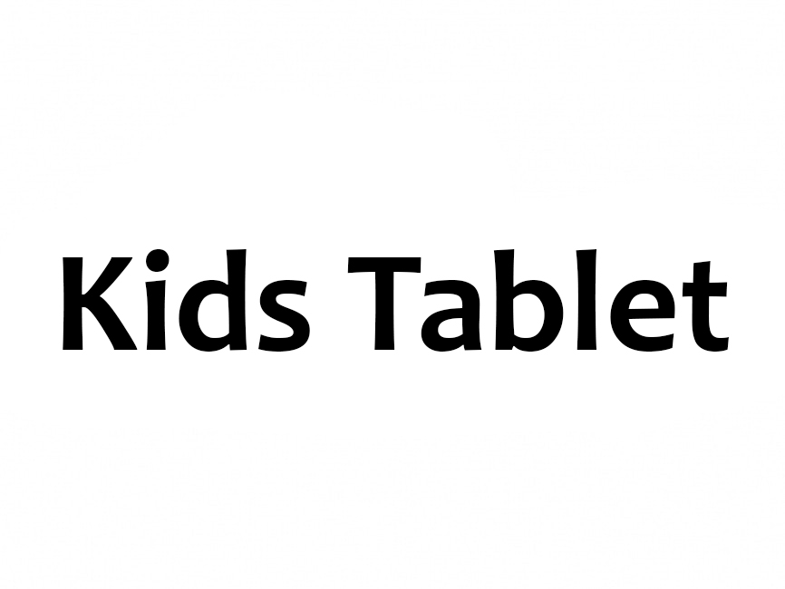 تبلت کودک | Kids Tablet