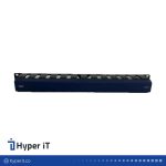 پچ پنل Cat6 اشنایدر -اکتاسی 24پورت به همراه کیستون جک