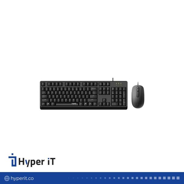کیبورد و ماوس رپو مدل X130 Pro