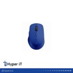 موس بلوتوث رپو M300 Silent Blue