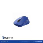 موس بلوتوث رپو M300 Silent Blue
