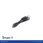 تبدیل Ifortech HDMI To VGA + کابل صدا و کابل Micro USB