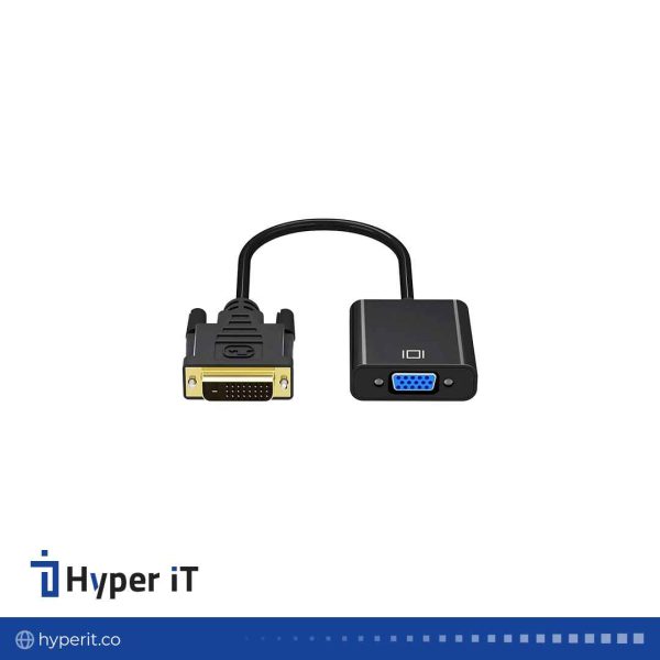 تبدیل DVI TO VGA برددار
