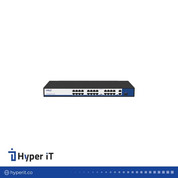 سوئیچ HR901-AF-2421GS-400