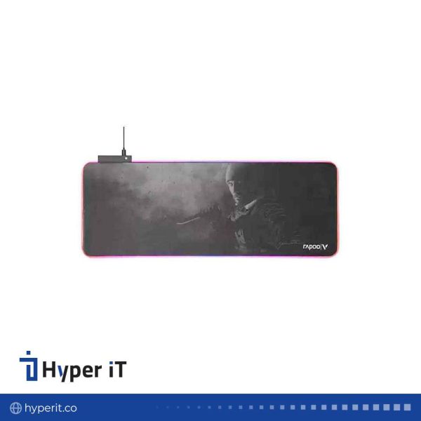 ماوس پد مخصوص بازی رپو مدل Vp630 RGB