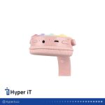هدفون بلوتوثی رم خور Cat Pop It CT-950