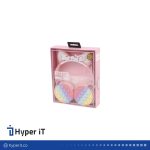 هدفون بلوتوثی رم خور Cat Pop It CT-950