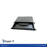 پچ پنل 24 کور universal SC Duplex