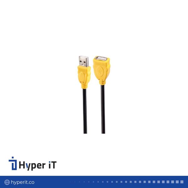 کابل افزایش USB 2.0 طول 3 متر Ifortech