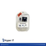 کابل مدبل Usb to Serial DB9 مدل Wipro