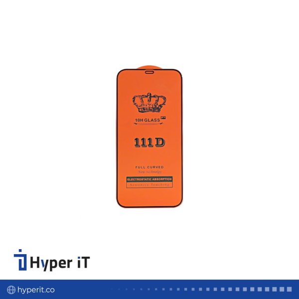 گلس آیفون 12Pro Max مدل 111D