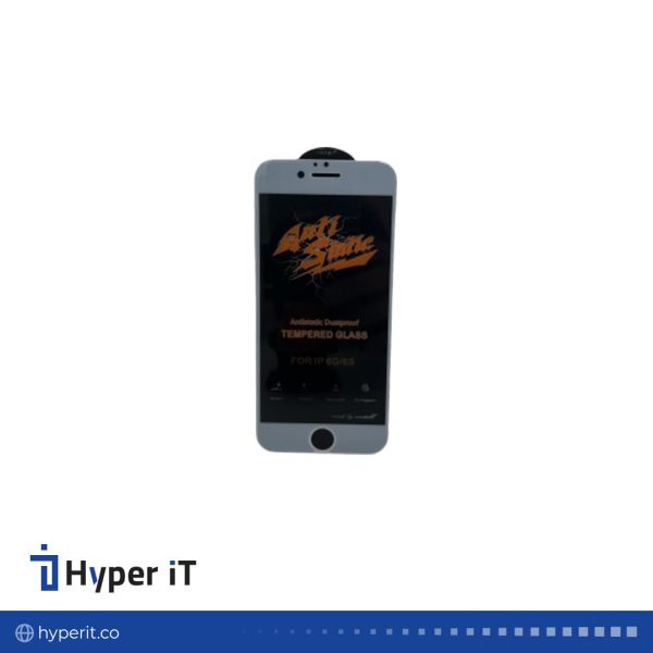 گلس آیفون 6/6S مدل آنتی استاتیک