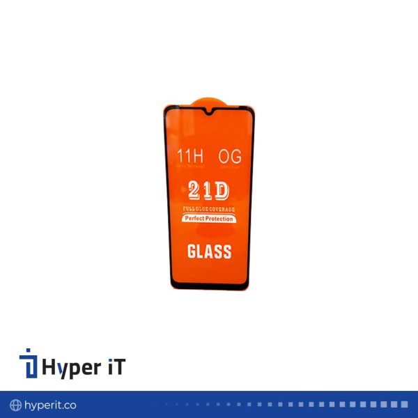 گلس سامسونگ A14 مدل 21D