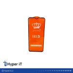 گلس سامسونگ A20S مدل 111D
