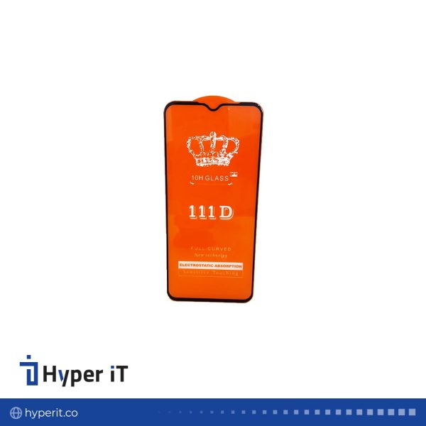 گلس سامسونگ A20S مدل 111D