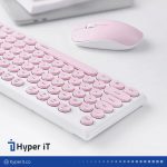کیبورد و ماوس بی‌سیم رپو مدل X260S