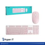 کیبورد و ماوس بی‌سیم رپو مدل X260S