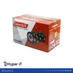 اسپیکر بلوتوثی قابل حمل گلکسبیت مدل GS-08