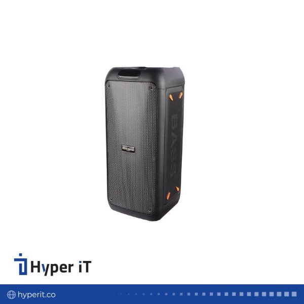 سپیکر چمدانی بلوتوثی رم و فلش خور RS-D31