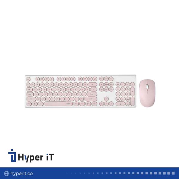 کیبورد و ماوس بی‌سیم رپو مدل X260S