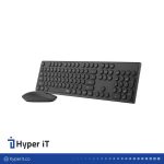 کیبورد و موس بی سیم رپو مدل X260
