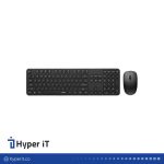 کیبورد و موس بی سیم رپو مدل X260