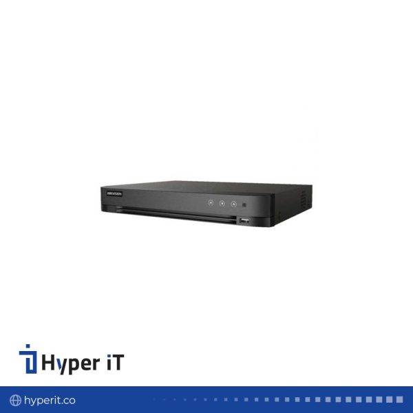 دستگاه ضبط کننده ویدیویی هایک ویژن مدل DS-7216HUHI-K2