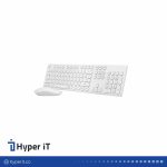 کیبورد و موس بی سیم رپو مدل X260S