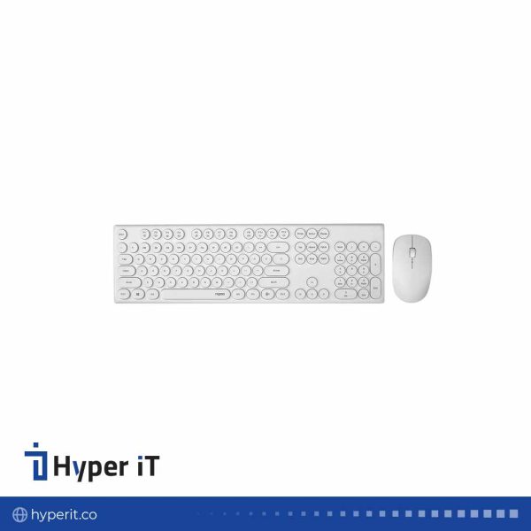 کیبورد و موس بی سیم رپو مدل X260S