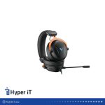 هدست گیمینگ با سیم رپو مدل VH350S